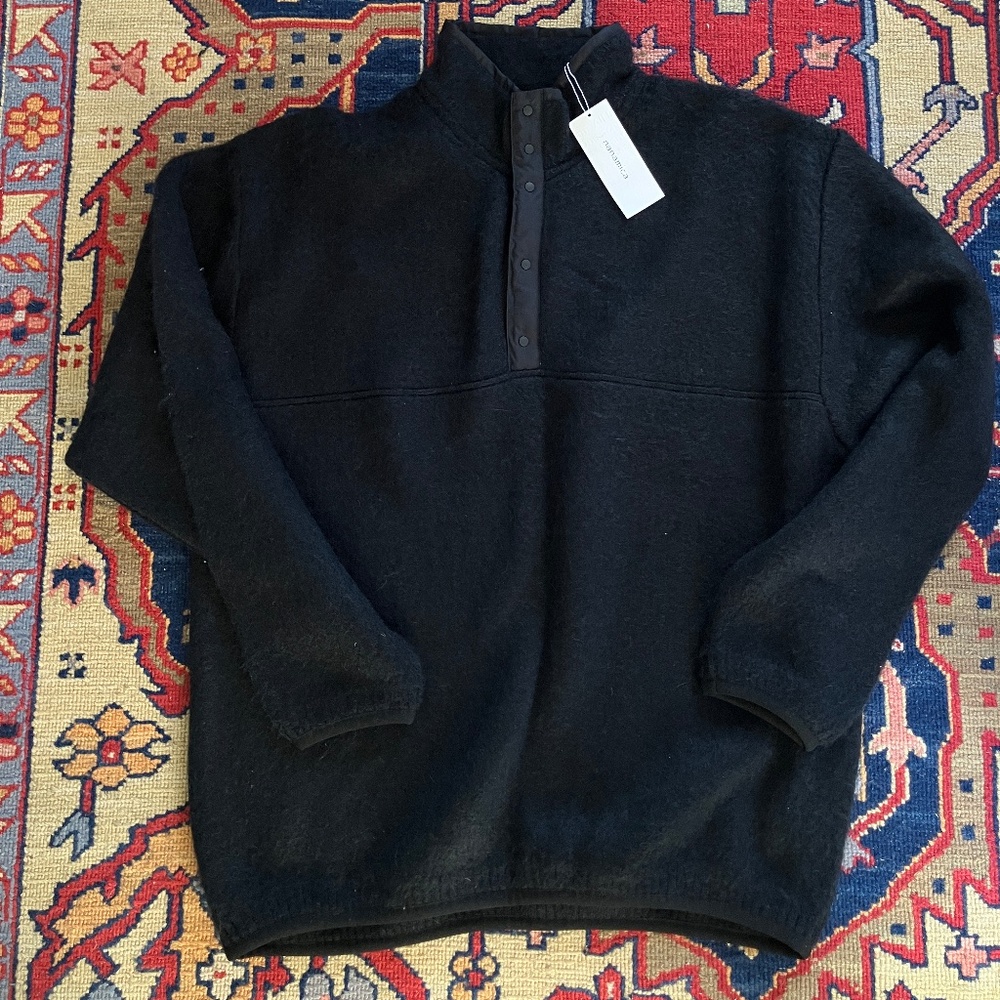 Nanamica Pullover Sweater (New)